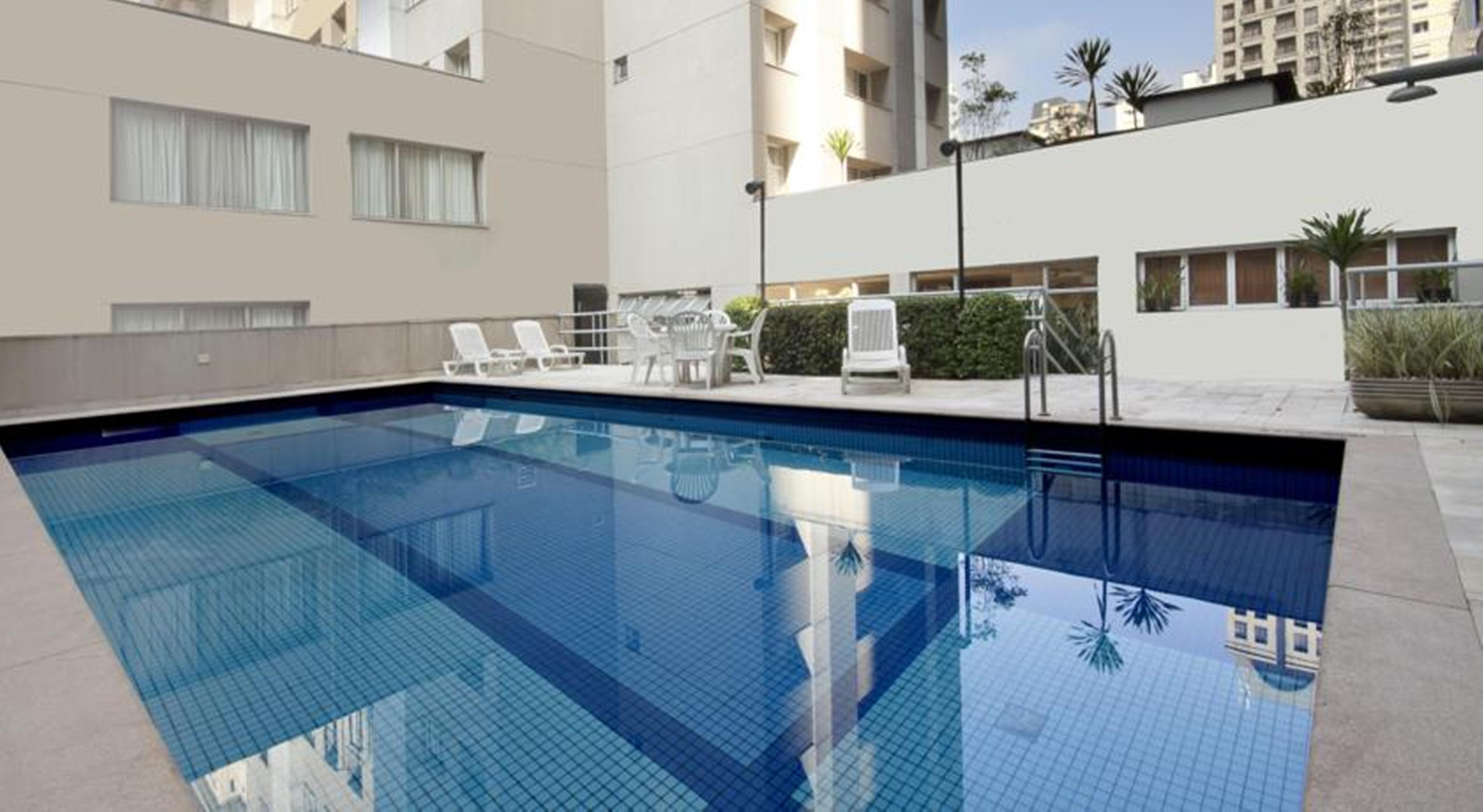 Wyndham Sao Paulo Paulista — Foto’s 3